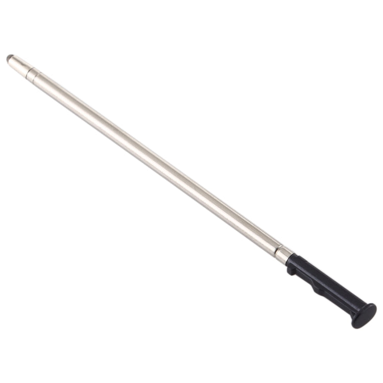 Capacitive Touch Stylus Pen for LG Stylo 5 Q720 LM-Q720CS Q720VSP (Black) - For LG by buy2fix | Online Shopping UK | buy2fix