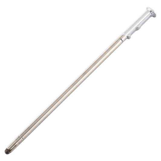 Capacitive Touch Stylus Pen for LG Stylo 5 Q720 LM-Q720CS Q720VSP (Silver) - For LG by buy2fix | Online Shopping UK | buy2fix