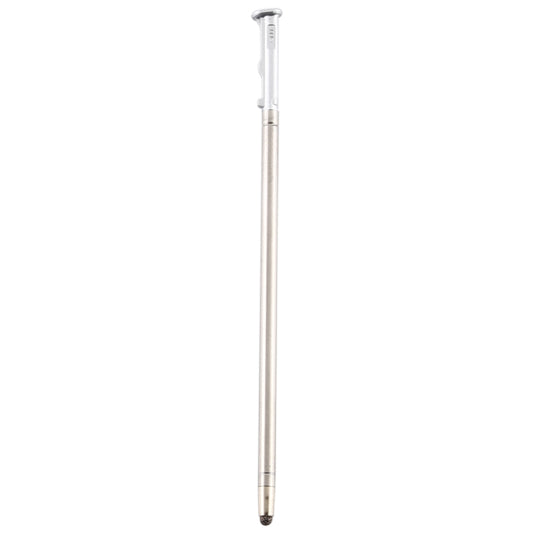Capacitive Touch Stylus Pen for LG Stylo 5 Q720 LM-Q720CS Q720VSP (Silver) - For LG by buy2fix | Online Shopping UK | buy2fix