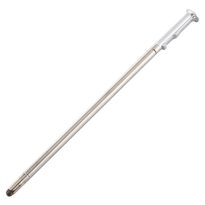 Capacitive Touch Stylus Pen for LG Stylo 5 Q720 LM-Q720CS Q720VSP (Silver) - For LG by buy2fix | Online Shopping UK | buy2fix