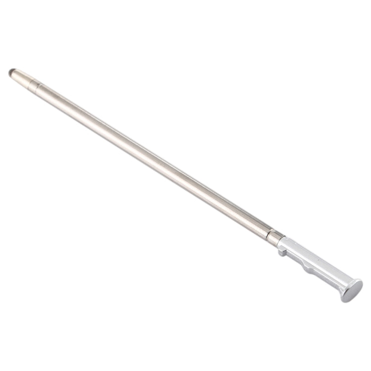 Capacitive Touch Stylus Pen for LG Stylo 5 Q720 LM-Q720CS Q720VSP (Silver) - For LG by buy2fix | Online Shopping UK | buy2fix