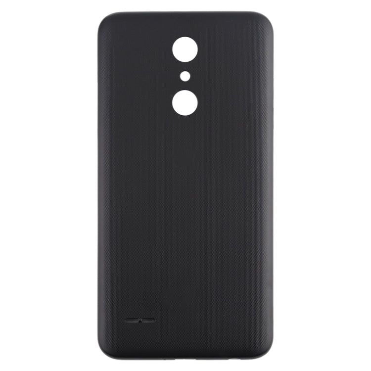 Battery Back Cover for LG K30 / K10 (2018) / X410 LMX410 LMX410TK(Black) - For LG by buy2fix | Online Shopping UK | buy2fix