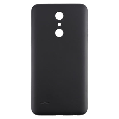 Battery Back Cover for LG K30 / K10 (2018) / X410 LMX410 LMX410TK(Black) - For LG by buy2fix | Online Shopping UK | buy2fix