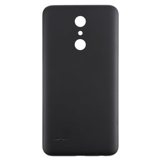 Battery Back Cover for LG K30 / K10 (2018) / X410 LMX410 LMX410TK(Black) - For LG by buy2fix | Online Shopping UK | buy2fix