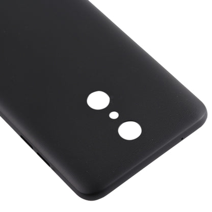 Battery Back Cover for LG K30 / K10 (2018) / X410 LMX410 LMX410TK(Black) - For LG by buy2fix | Online Shopping UK | buy2fix