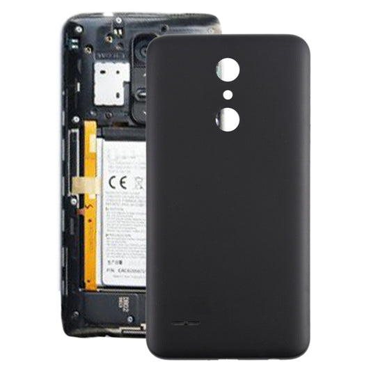 Battery Back Cover for LG K30 / K10 (2018) / X410 LMX410 LMX410TK(Black) - For LG by buy2fix | Online Shopping UK | buy2fix