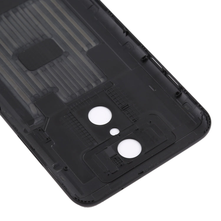 Battery Back Cover for LG K30 / K10 (2018) / X410 LMX410 LMX410TK(Black) - For LG by buy2fix | Online Shopping UK | buy2fix