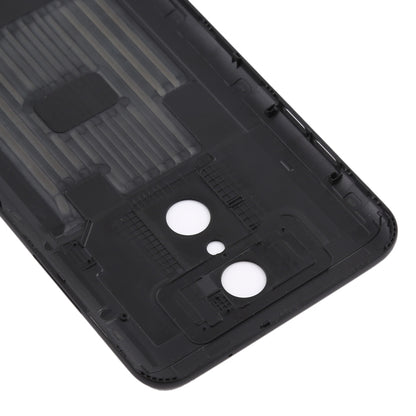 Battery Back Cover for LG K30 / K10 (2018) / X410 LMX410 LMX410TK(Black) - For LG by buy2fix | Online Shopping UK | buy2fix
