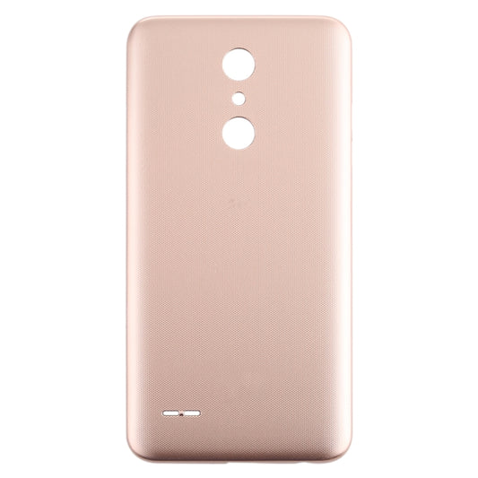 Battery Back Cover for LG K30 / K10 (2018) / X410 LMX410 LMX410TK(Gold) - For LG by buy2fix | Online Shopping UK | buy2fix