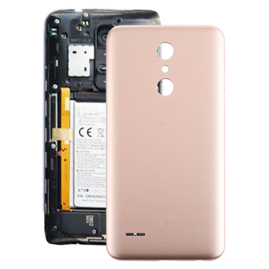 Battery Back Cover for LG K30 / K10 (2018) / X410 LMX410 LMX410TK(Gold) - For LG by buy2fix | Online Shopping UK | buy2fix