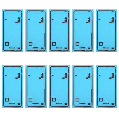 10 PCS Back Housing Cover Adhesive for LG G8s ThinQ - For LG by buy2fix | Online Shopping UK | buy2fix