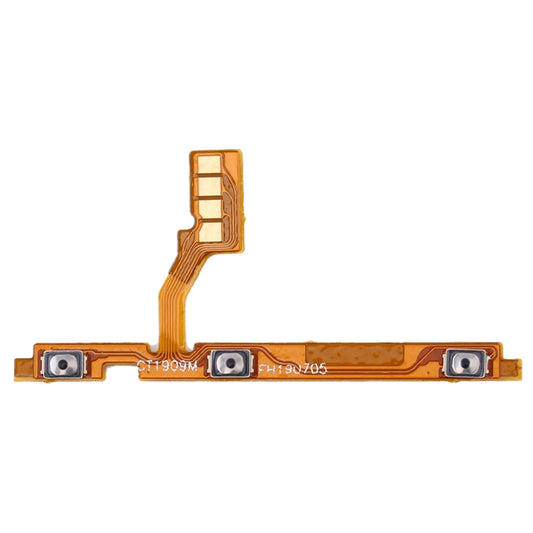 Power Button & Volume Button Flex Cable for Huawei Nova 5 by buy2fix