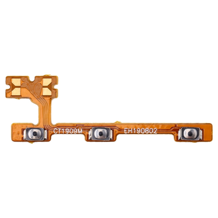 Power Button & Volume Button Flex Cable for Huawei Nova 5i Pro by buy2fix