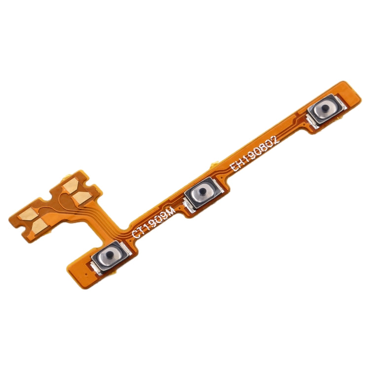 Power Button & Volume Button Flex Cable for Huawei Nova 5i Pro by buy2fix