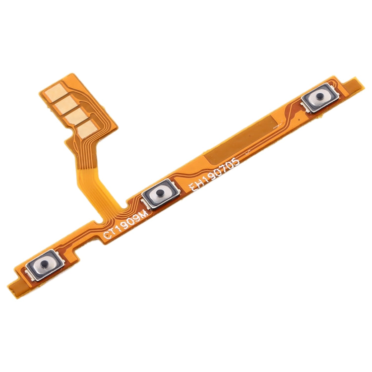 Power Button & Volume Button Flex Cable for Huawei Nova 5 Pro by buy2fix