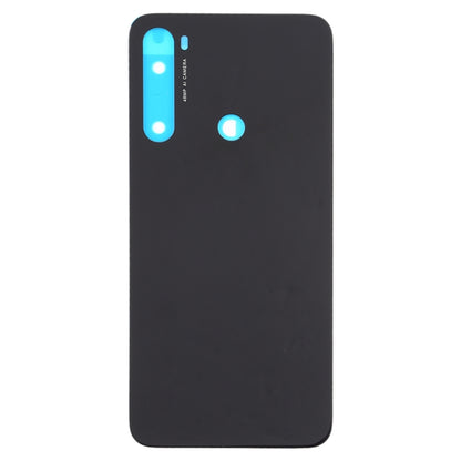 Battery Back Cover for Xiaomi Redmi Note 8(Black) - Back Cover by buy2fix | Online Shopping UK | buy2fix