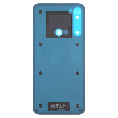 Battery Back Cover for Xiaomi Redmi Note 8(Black) - Back Cover by buy2fix | Online Shopping UK | buy2fix