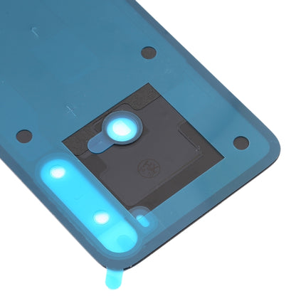 Battery Back Cover for Xiaomi Redmi Note 8(Black) - Back Cover by buy2fix | Online Shopping UK | buy2fix