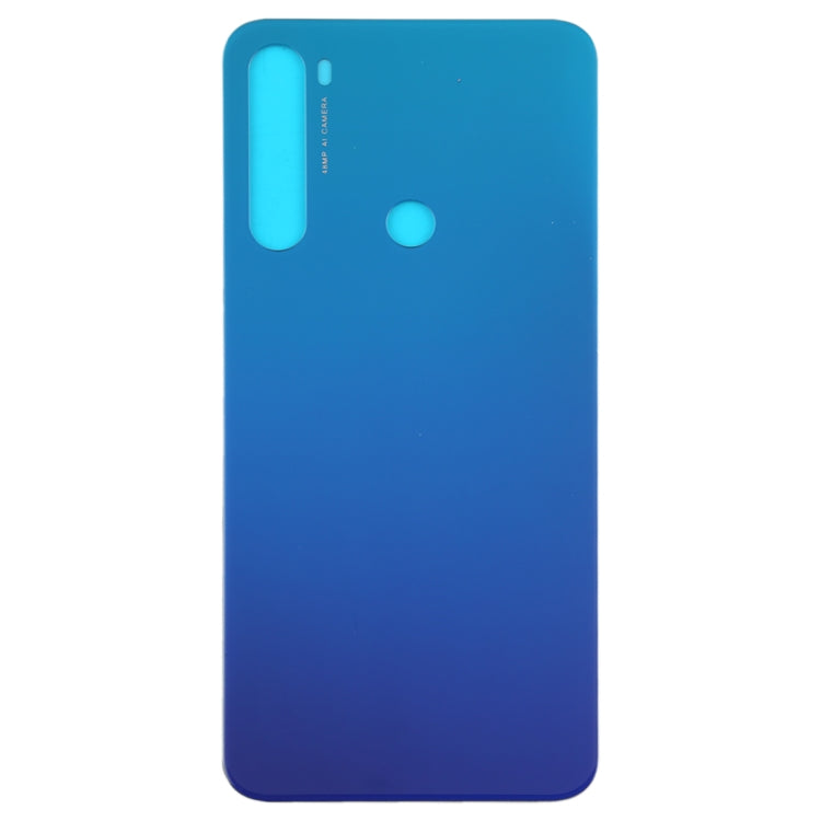 Battery Back Cover for Xiaomi Redmi Note 8(Blue) - Back Cover by buy2fix | Online Shopping UK | buy2fix
