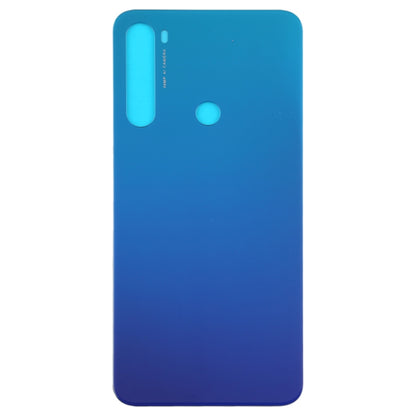 Battery Back Cover for Xiaomi Redmi Note 8(Blue) - Back Cover by buy2fix | Online Shopping UK | buy2fix