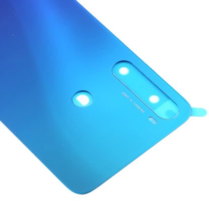 Battery Back Cover for Xiaomi Redmi Note 8(Purple) - Back Cover by buy2fix | Online Shopping UK | buy2fix