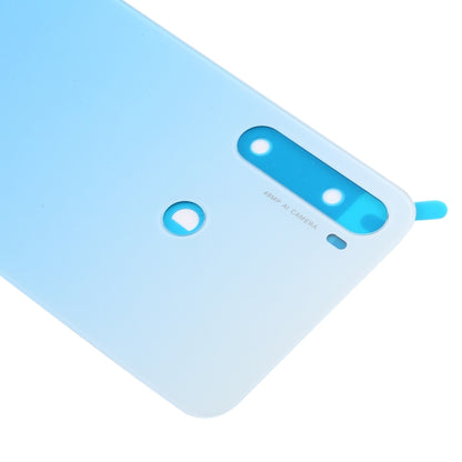 Battery Back Cover for Xiaomi Redmi Note 8(White) - Back Cover by buy2fix | Online Shopping UK | buy2fix
