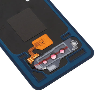 Battery Back Cover with Camera Lens & Fingerprint Sensor for LG G8s ThinQ(Silver) - For LG by buy2fix | Online Shopping UK | buy2fix