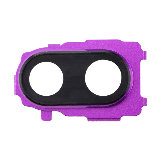 Back Camera Bezel for Xiaomi Redmi Note 7 Pro / Redmi Note 7 (Purple) - Camera by buy2fix | Online Shopping UK | buy2fix