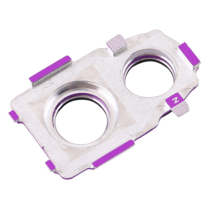 Back Camera Bezel for Xiaomi Redmi Note 7 Pro / Redmi Note 7 (Purple) - Camera by buy2fix | Online Shopping UK | buy2fix
