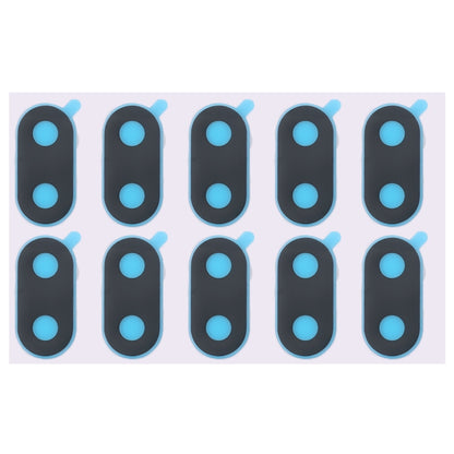 For Huawei P20 Lite / Nova 3e 10pcs Back Camera Lens with Sticker - Camera Series by buy2fix | Online Shopping UK | buy2fix