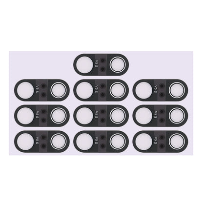 For Huawei P20 Pro 10pcs Back Camera Lens - Camera Series by buy2fix | Online Shopping UK | buy2fix