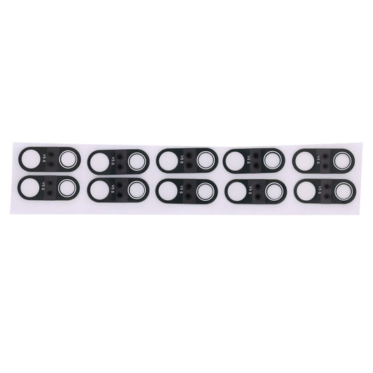 For Huawei P20 Pro 10pcs Back Camera Lens - Camera Series by buy2fix | Online Shopping UK | buy2fix