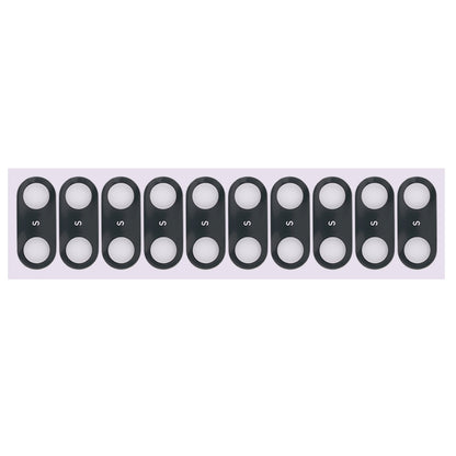 For Huawei P20 10pcs Back Camera Lens with Sticker - Camera Series by buy2fix | Online Shopping UK | buy2fix