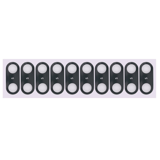 For Huawei P20 10pcs Back Camera Lens with Sticker - Camera Series by buy2fix | Online Shopping UK | buy2fix