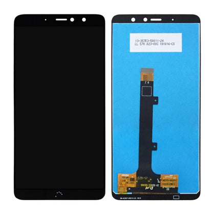 TFT LCD Screen for BQ Aquaris X2 / X2 Pro with Digitizer Full Assembly(Black) - Others by buy2fix | Online Shopping UK | buy2fix