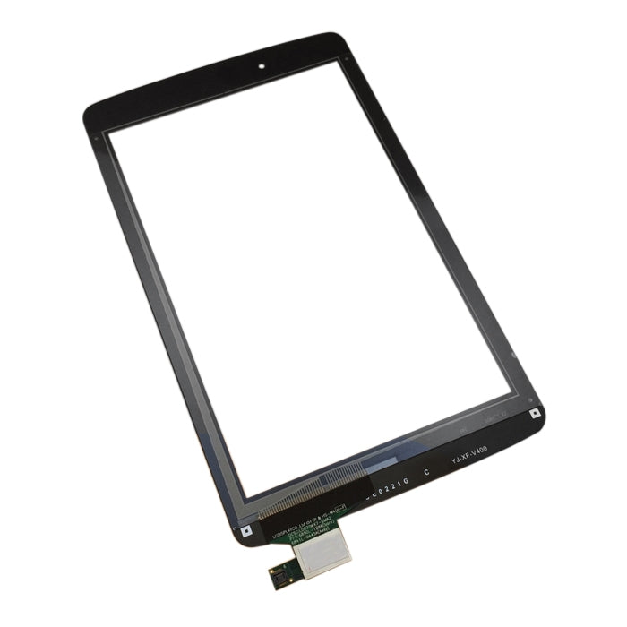 Touch Panel for LG G Pad 7.0 V400 V410 (Black) - For LG by buy2fix | Online Shopping UK | buy2fix