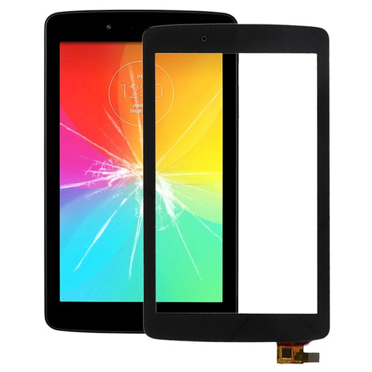 Touch Panel for LG G Pad 7.0 V400 V410 (Black) - For LG by buy2fix | Online Shopping UK | buy2fix