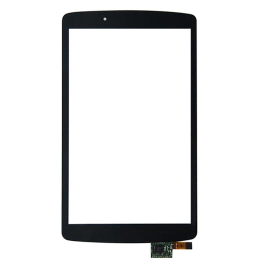 Touch Panel for LG G PAD F 8.0 / V495 (Black) - For LG by buy2fix | Online Shopping UK | buy2fix
