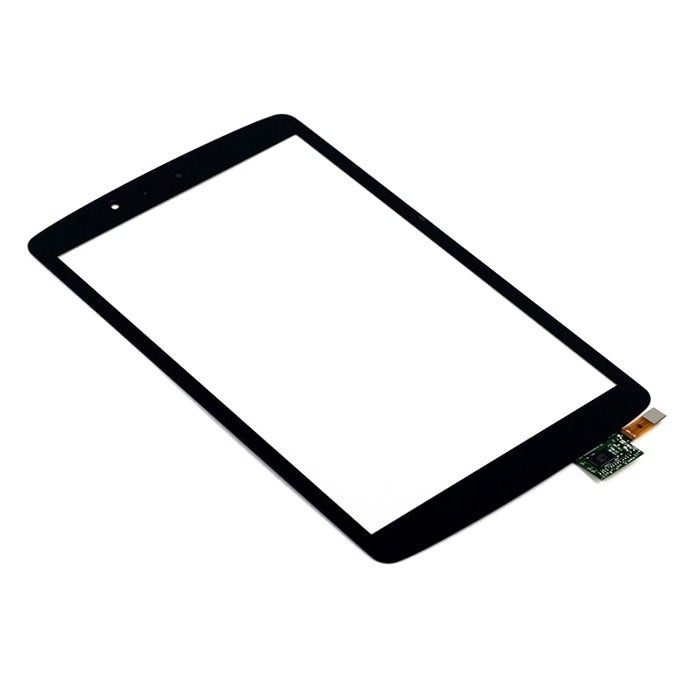 Touch Panel for LG G PAD F 8.0 / V495 (Black) - For LG by buy2fix | Online Shopping UK | buy2fix