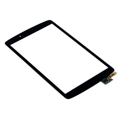 Touch Panel for LG G PAD F 8.0 / V495 (Black) - For LG by buy2fix | Online Shopping UK | buy2fix
