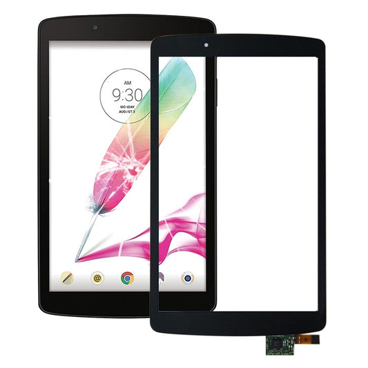 Touch Panel for LG G PAD F 8.0 / V495 (Black) - For LG by buy2fix | Online Shopping UK | buy2fix
