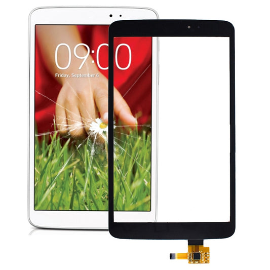 Touch Panel for LG G Pad 8.3 V500 (Black) - For LG by buy2fix | Online Shopping UK | buy2fix