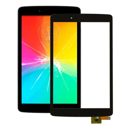 Touch Panel for LG G Pad F 8.0 V480 V490 (Black) - For LG by buy2fix | Online Shopping UK | buy2fix