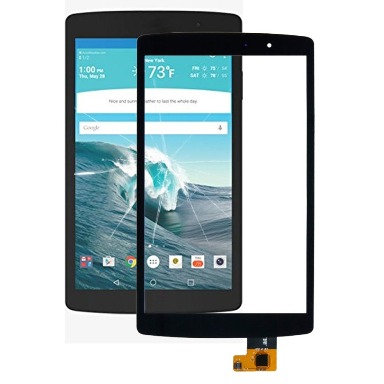 Touch Panel for LG G Pad VK815 (Black) - For LG by buy2fix | Online Shopping UK | buy2fix
