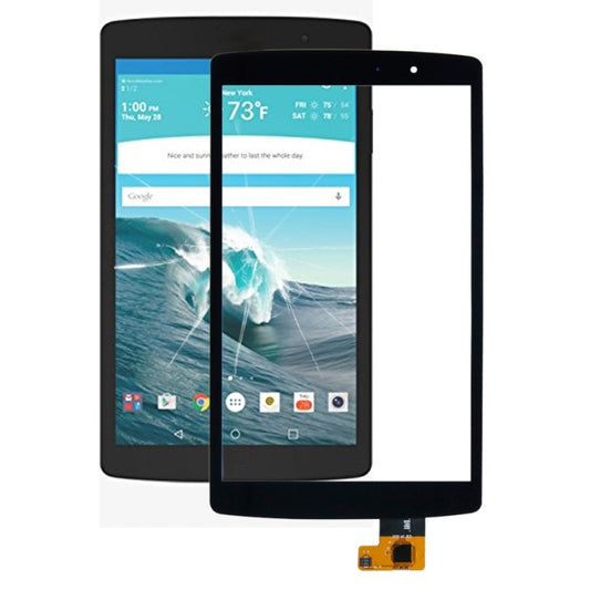 Touch Panel for LG G Pad VK815 (Black) - For LG by buy2fix | Online Shopping UK | buy2fix