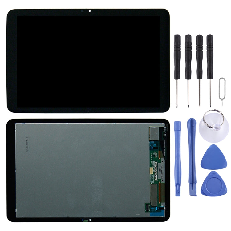 TFT LCD Screen for LG G Pad X 10.1 V930 with Digitizer Full Assembly (Black) by buy2fix