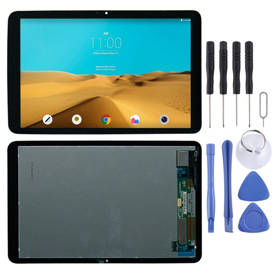 LCD-Bildschirm und Digitizer-Vollmontage für LG G Pad X 10.1 V930 (Schwarz)