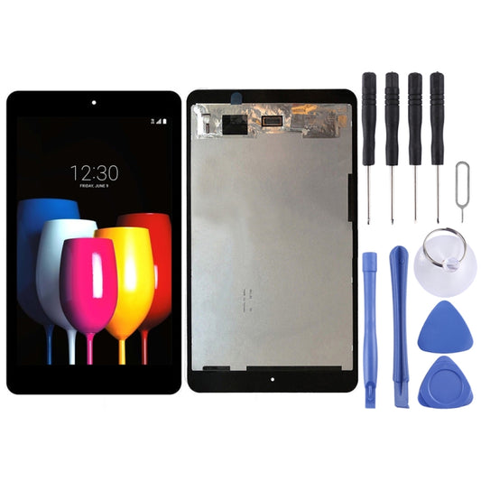 TFT LCD Screen for  LG G Pad X2 8.0 Plus V530 V533 with Digitizer Full Assembly (Black) - For LG by buy2fix | Online Shopping UK | buy2fix