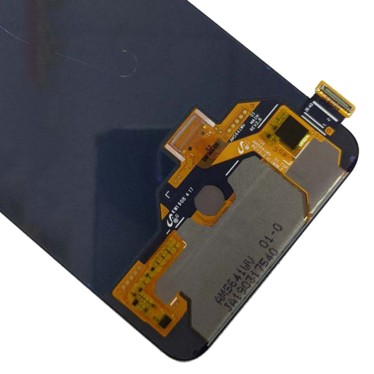 For OPPO Reno Original LCD Screen with Digitizer Full Assembly (Black) - LCD Screen by buy2fix | Online Shopping UK | buy2fix