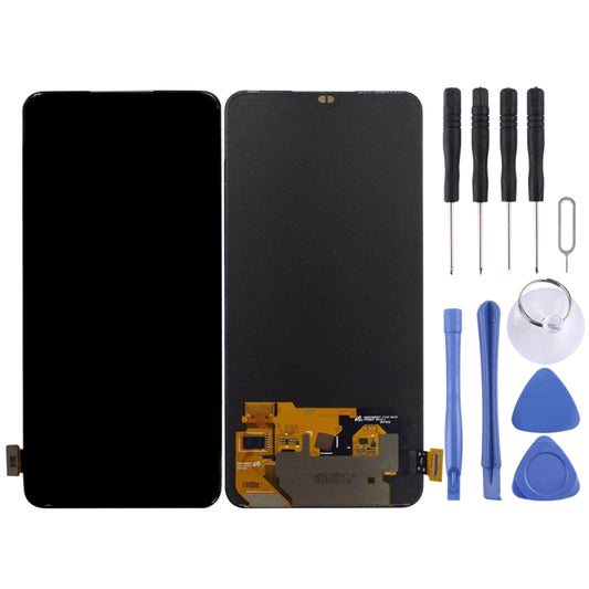 Original Front LCD Screen for Vivo NEX Dual Display with Digitizer Full Assembly(Black) - LCD Screen by buy2fix | Online Shopping UK | buy2fix